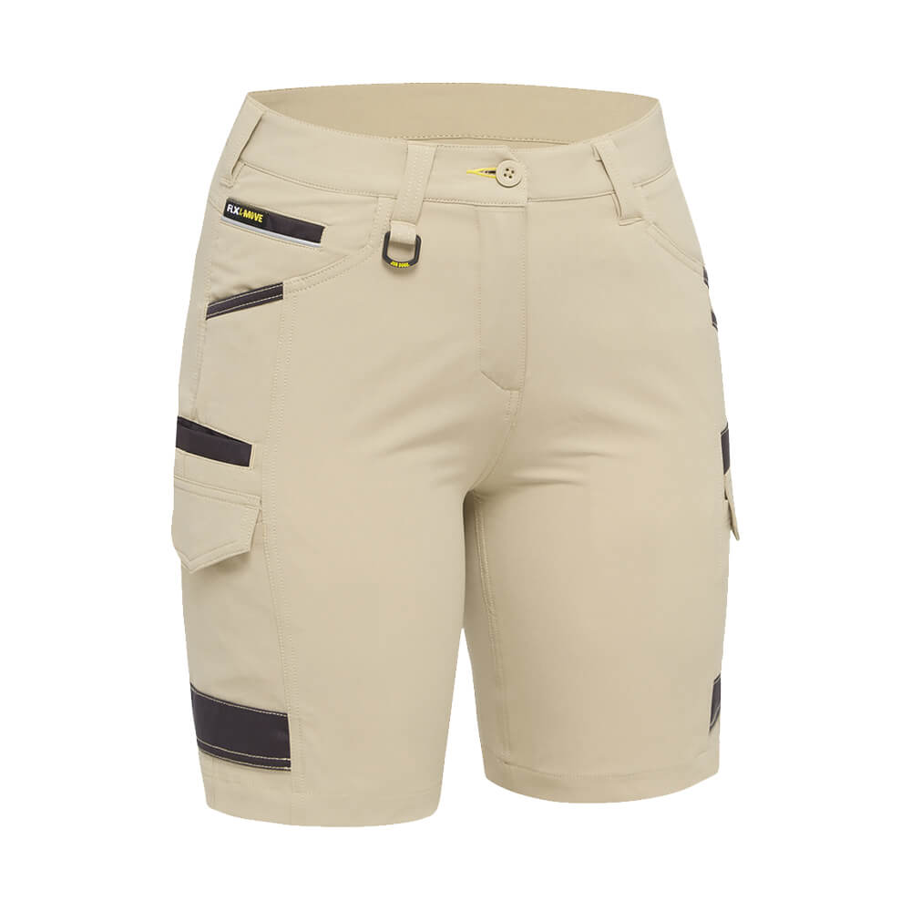 Bisley Women's Flx & Move™ Cargo Short BSHL1044