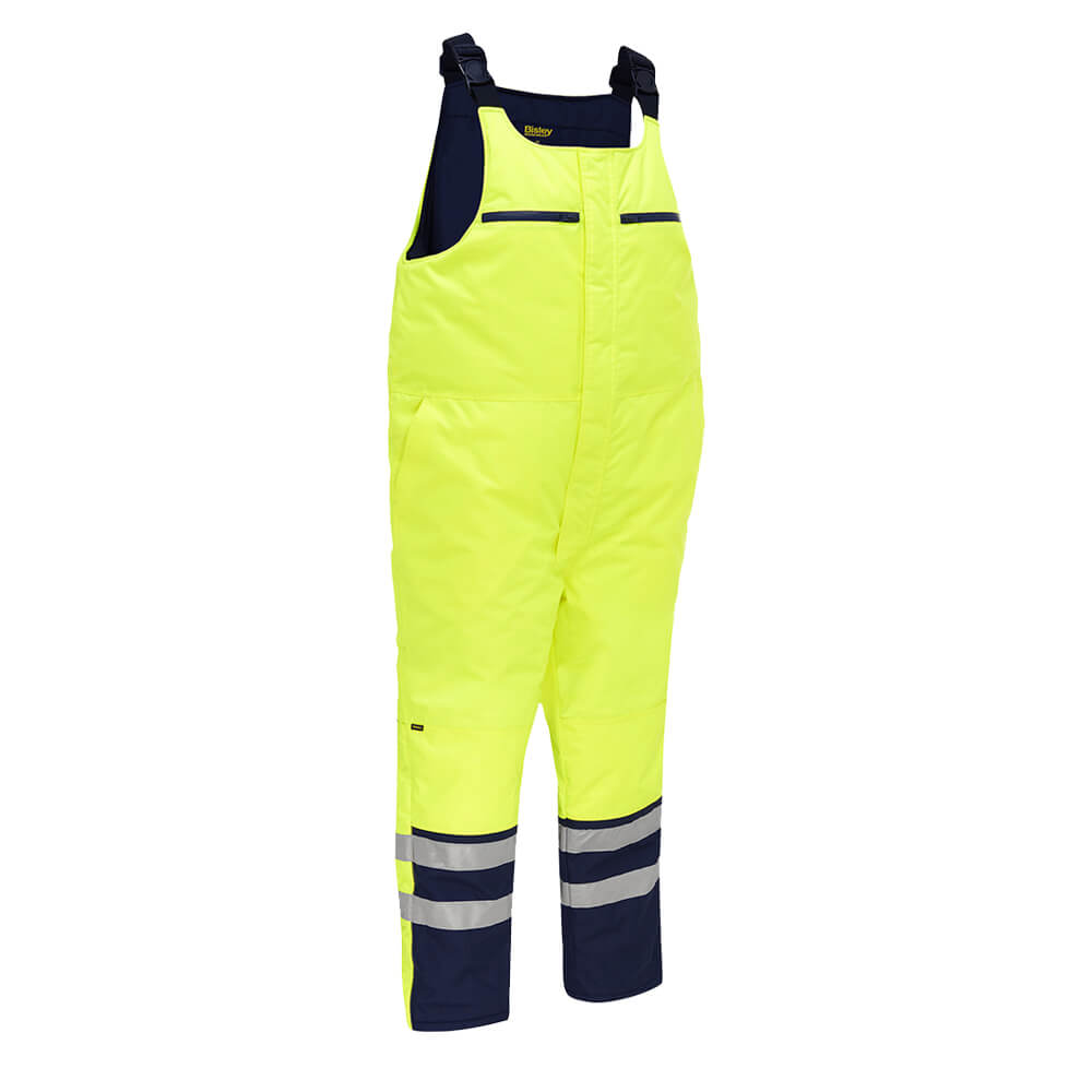 Bisley BAB6452T Yellow_Navy Front