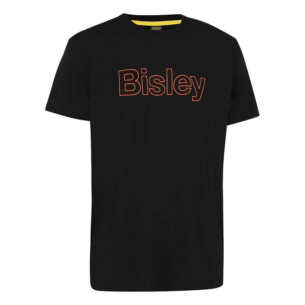 Bisley BKT084 Orange Black Front