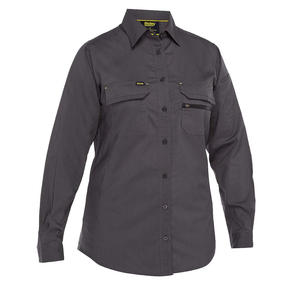 Bisley BL6490 Charcoal Front