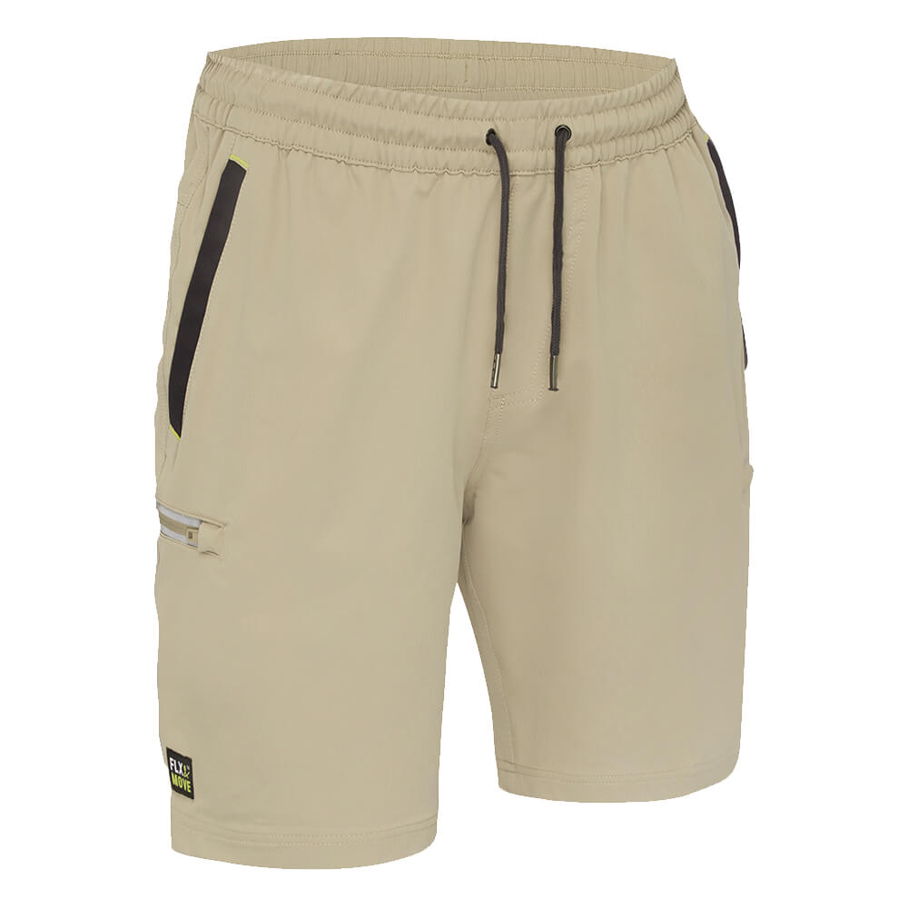 Bisley BSHC1333 Flex Move Way Stretch Elastic Waist Cargo