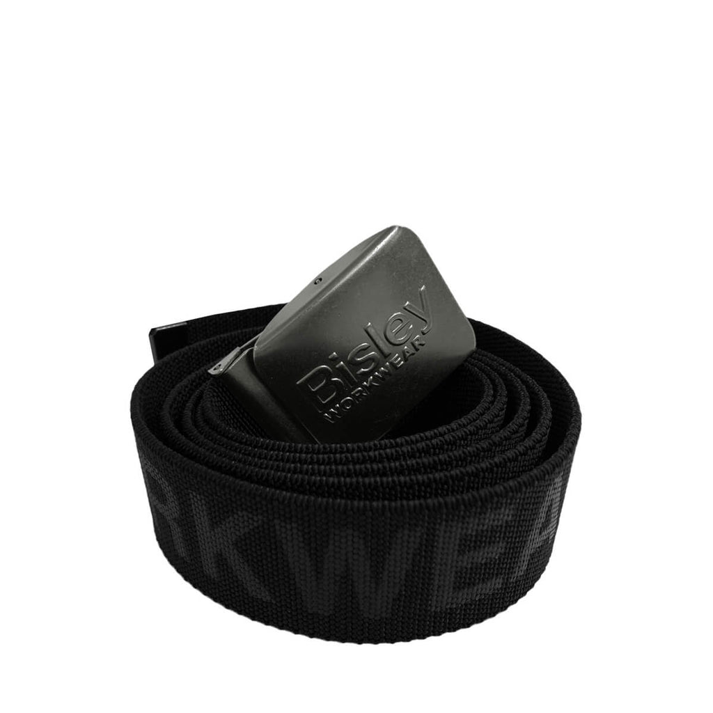 Bisley BB101 Black Front