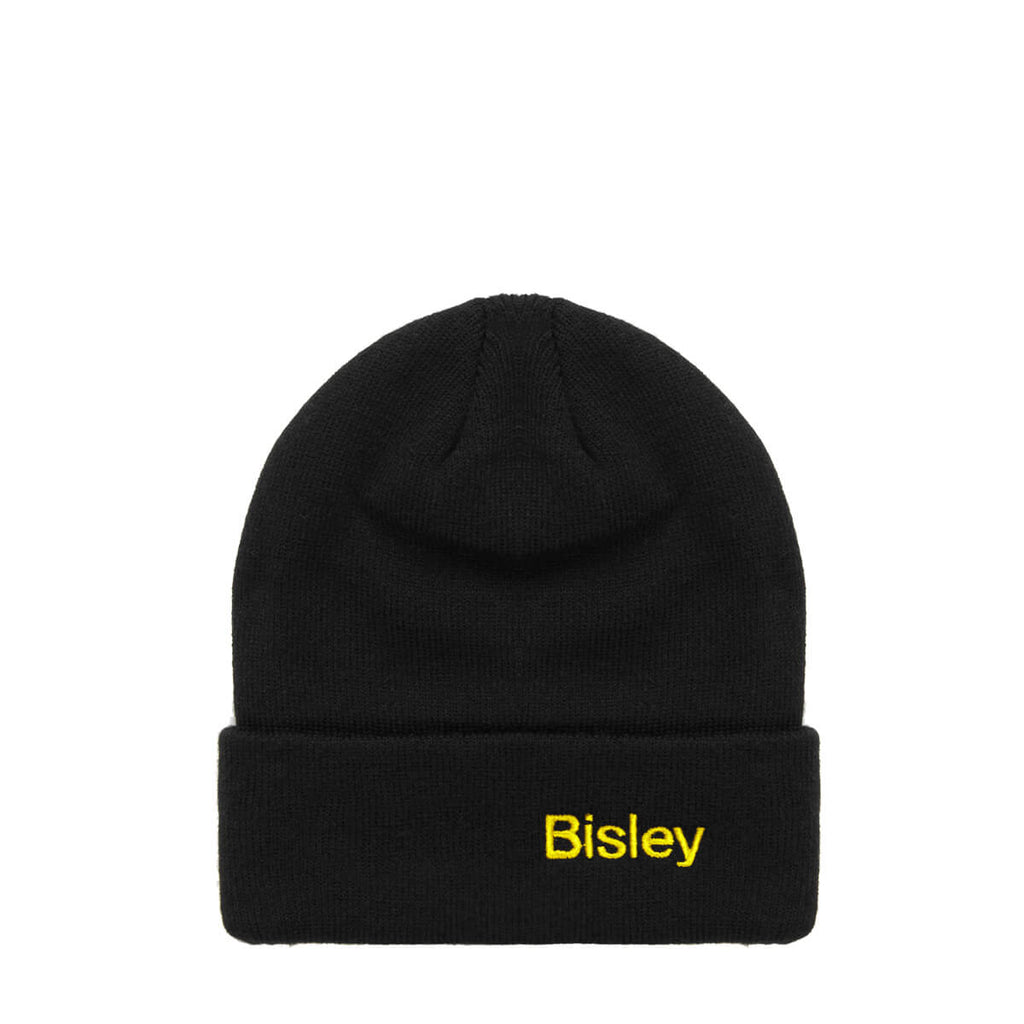 Bisley BBEAN55 Acrylic Beanie Black