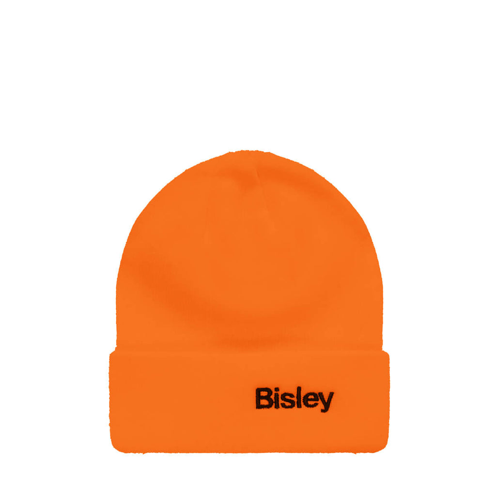 Bisley BBEAN55 Acrylic Beanie Black