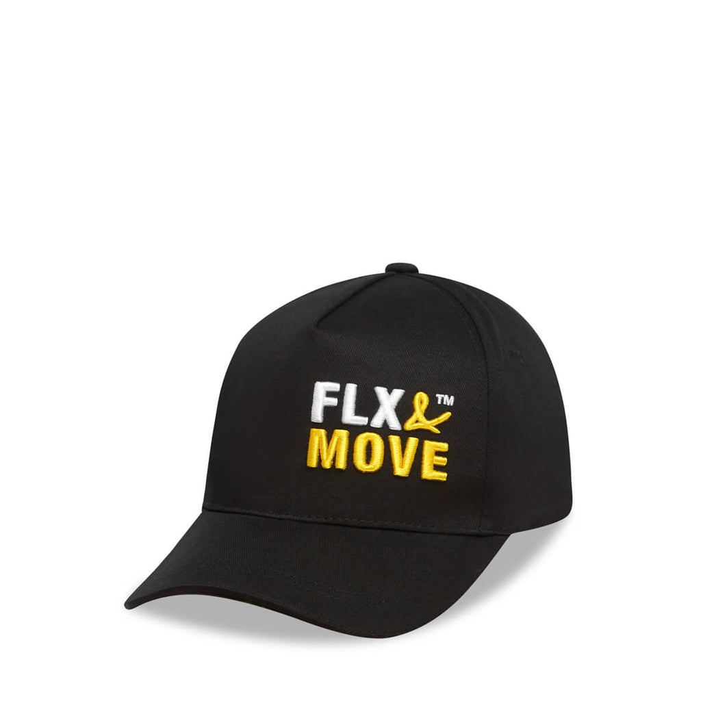 Bisley BCAP70 FLX & MOVE Cap Black