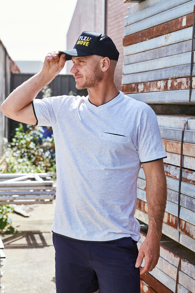 Bisley BCAP70 FLX & MOVE Cap Black