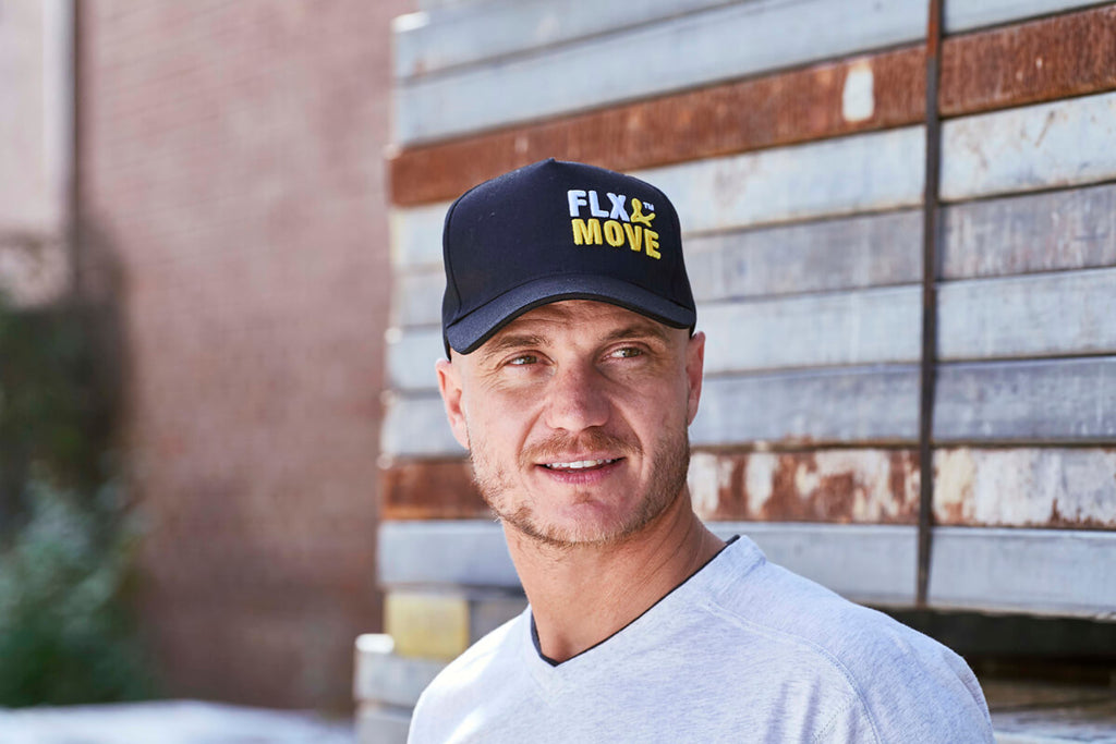 Bisley BCAP70 FLX & MOVE Cap Black