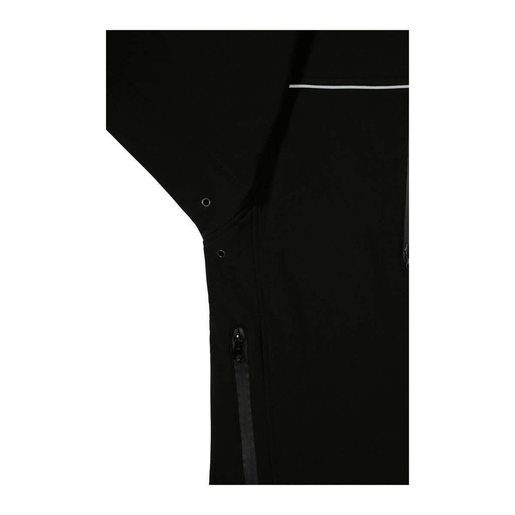 Bisley BJ6060 Soft Shell Jacket Black View 08