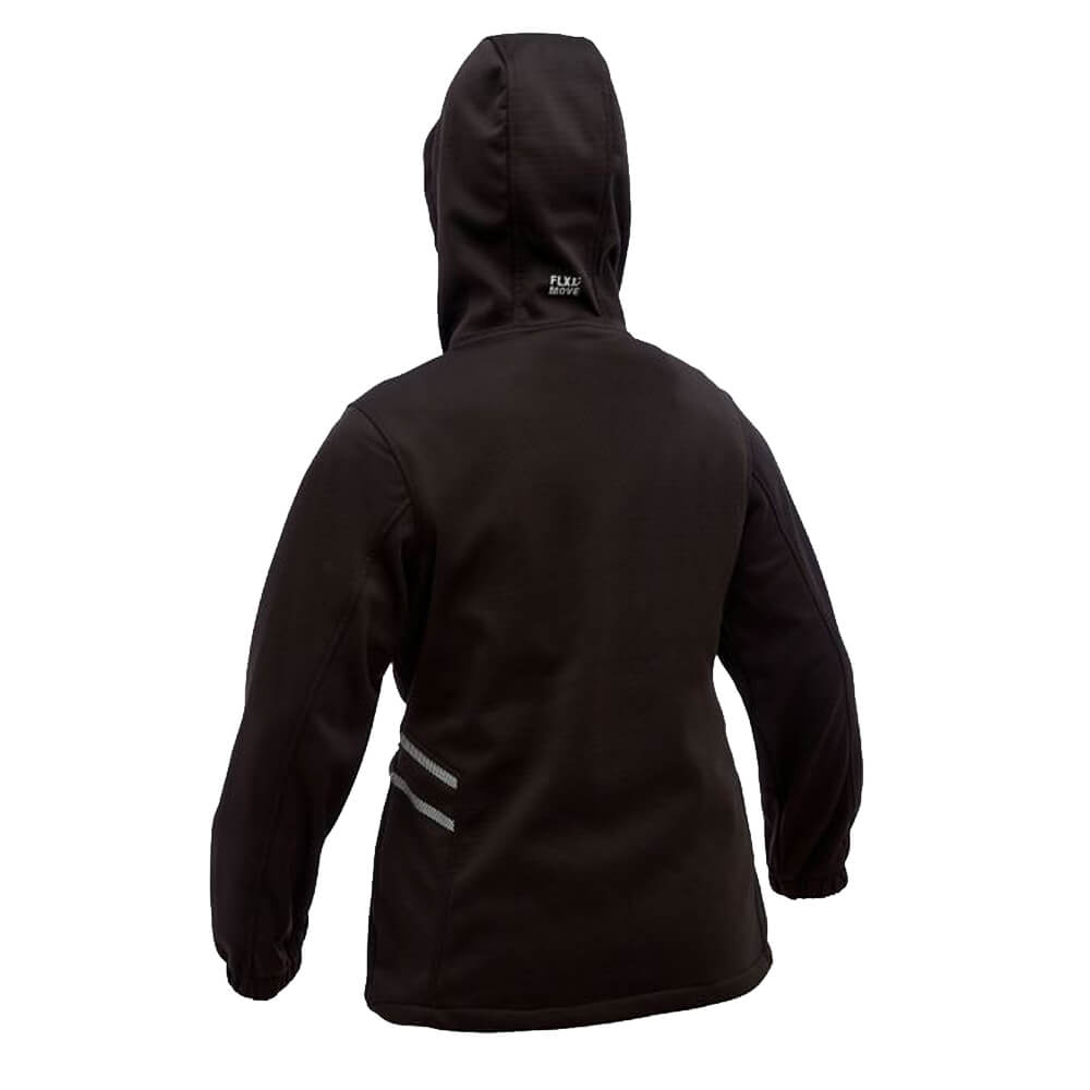 Bisley BKL6574 Black Front Hood Up