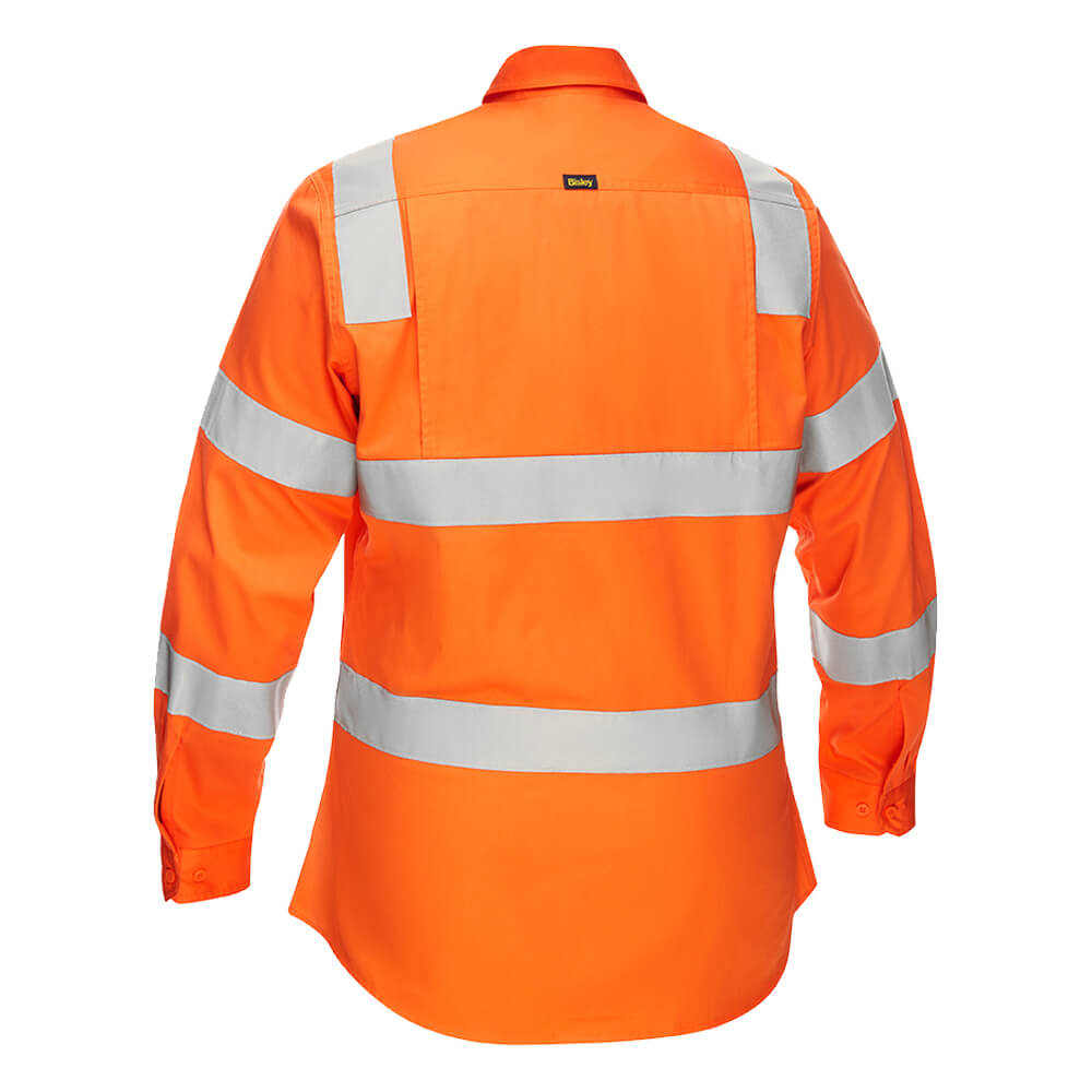 Bisley BL6016T RailOrange Back