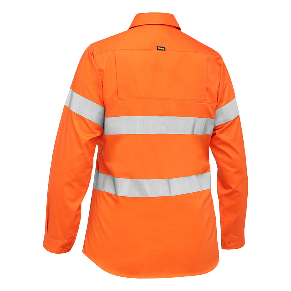 Bisley BL6897 Orange Back