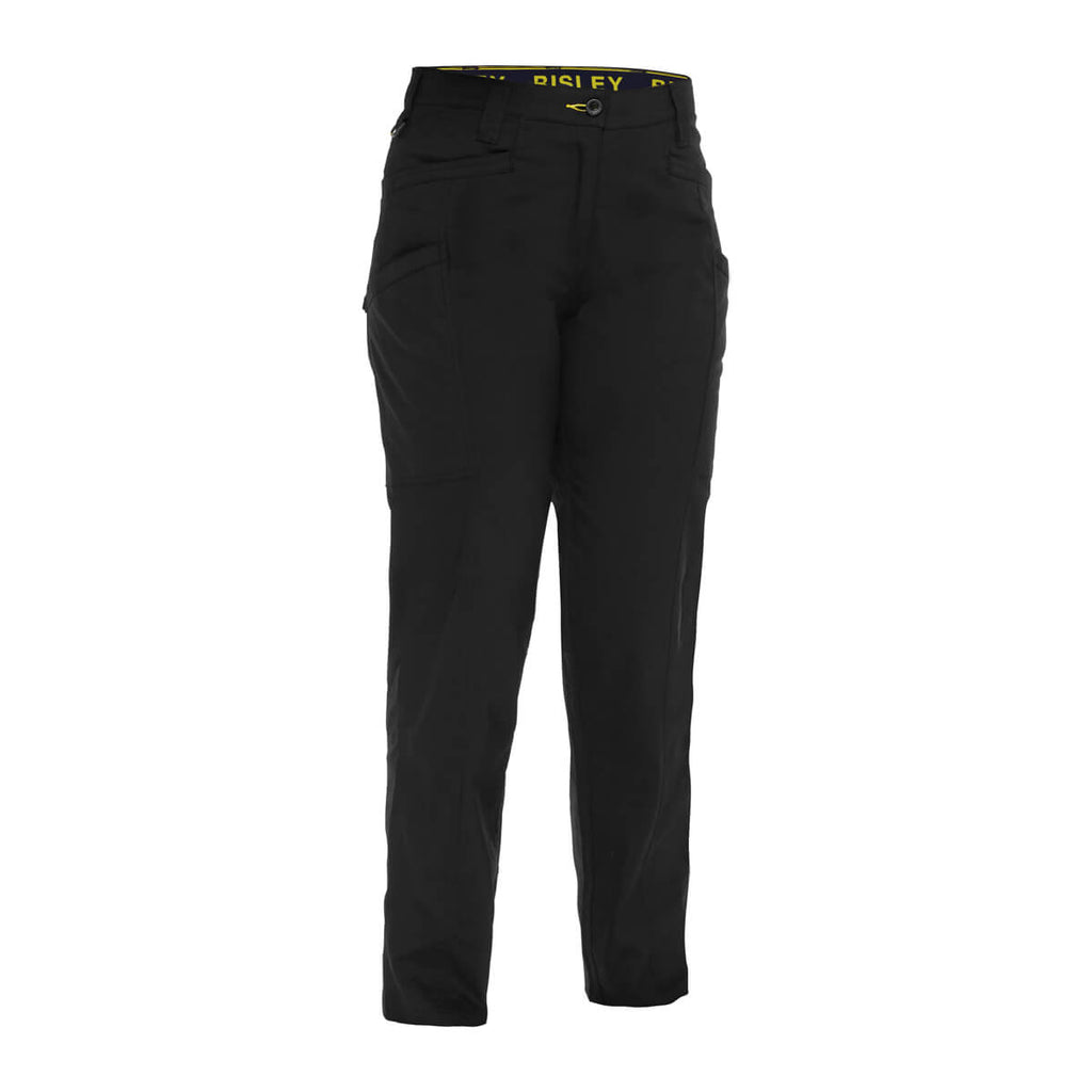 Bisley Bisley BPCL6150 Ladies X Airflow Vented Cargo Pants Navy View 01