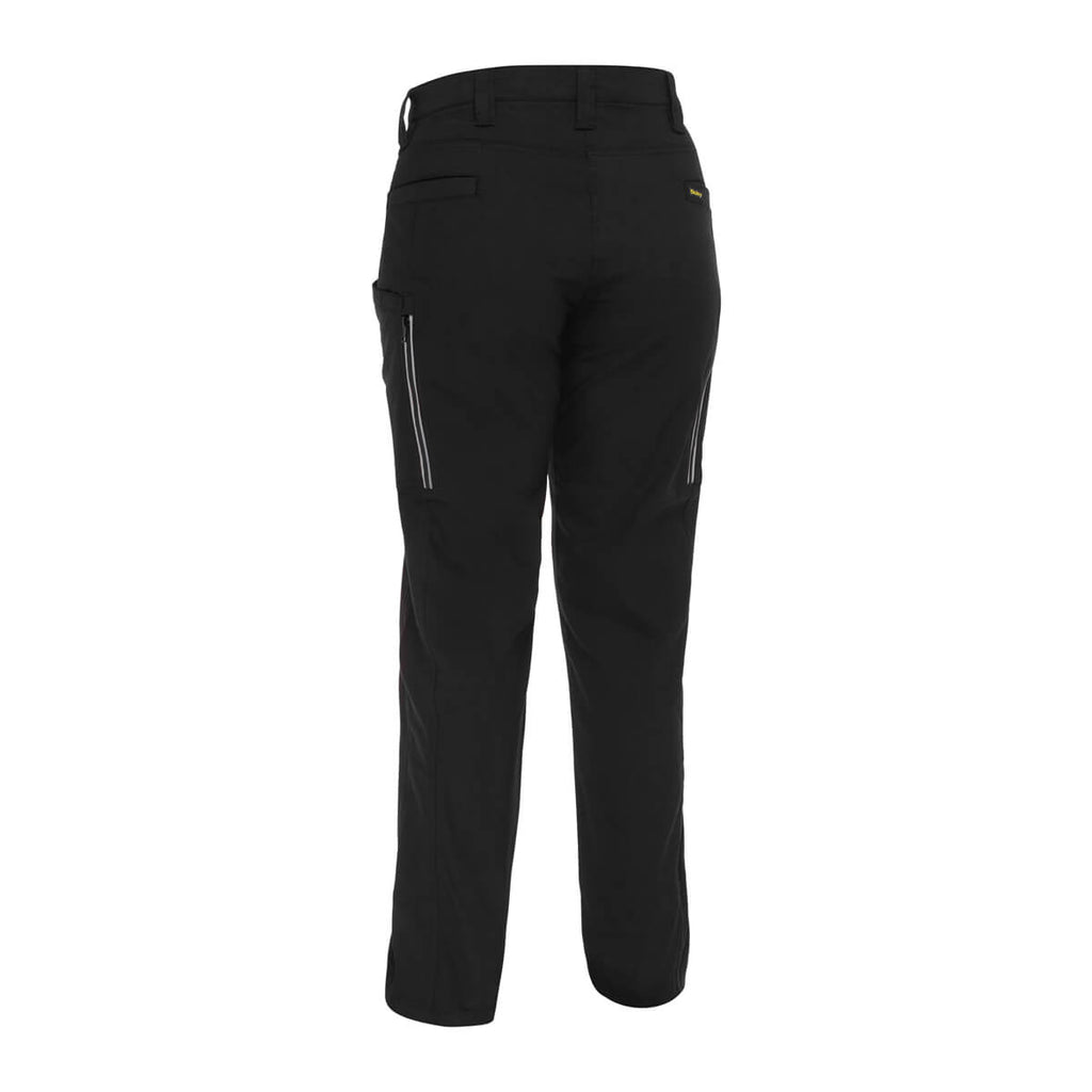 Bisley Bisley BPCL6150 Ladies X Airflow Vented Cargo Pants Navy View 02