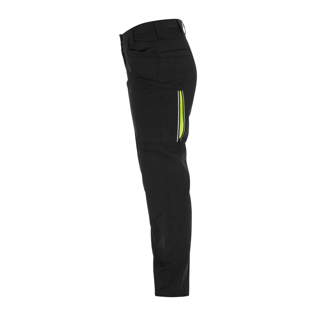 Bisley Bisley BPCL6150 Ladies X Airflow Vented Cargo Pants Navy View 04