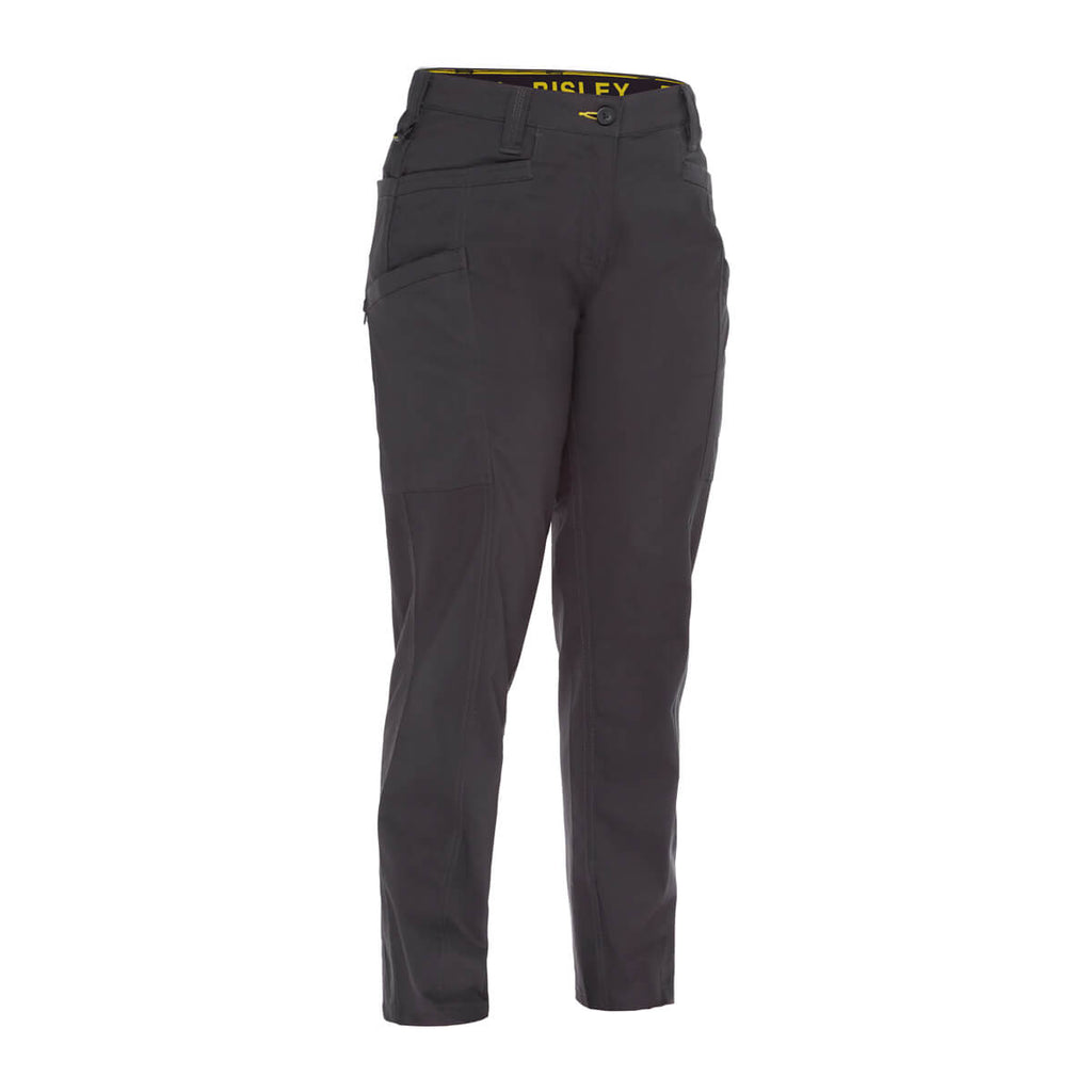 Bisley Bisley BPCL6150 Ladies X Airflow Vented Cargo Pants Navy View 06