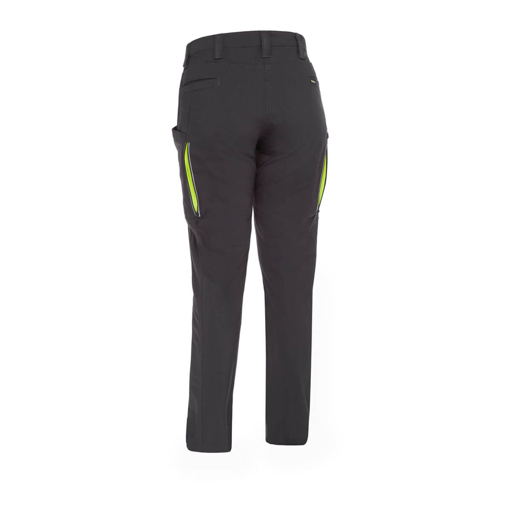 Bisley Bisley BPCL6150 Ladies X Airflow Vented Cargo Pants Navy View 08