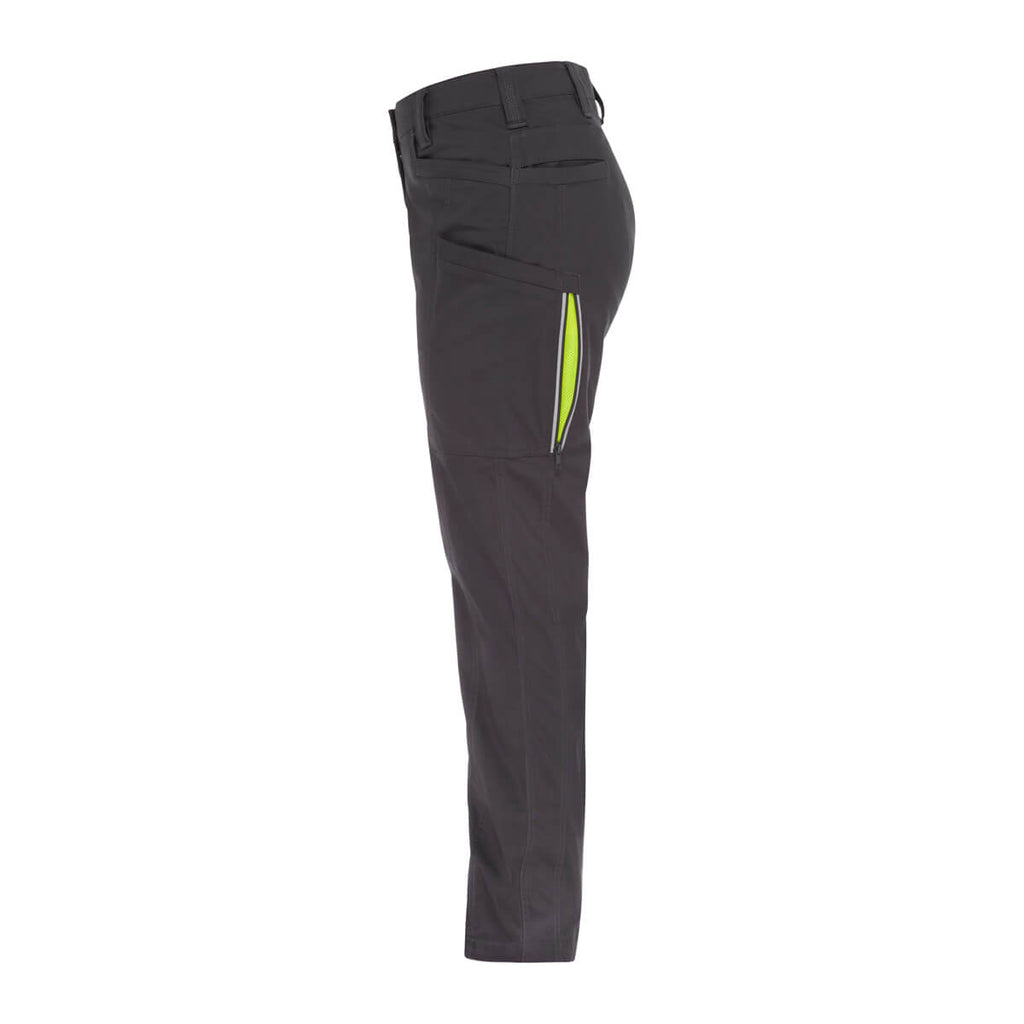 Bisley Bisley BPCL6150 Ladies X Airflow Vented Cargo Pants Navy View 10