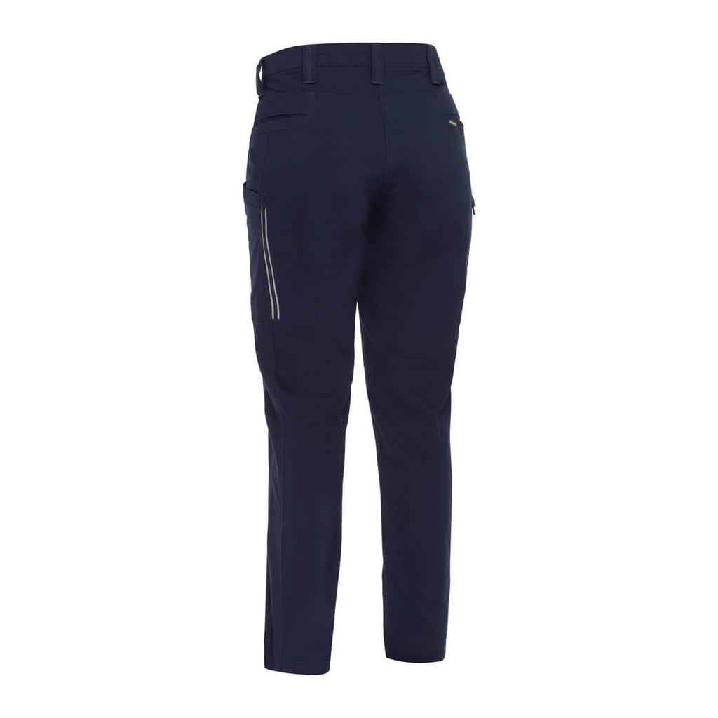 Bisley Bisley BPCL6150 Ladies X Airflow Vented Cargo Pants Navy View 12