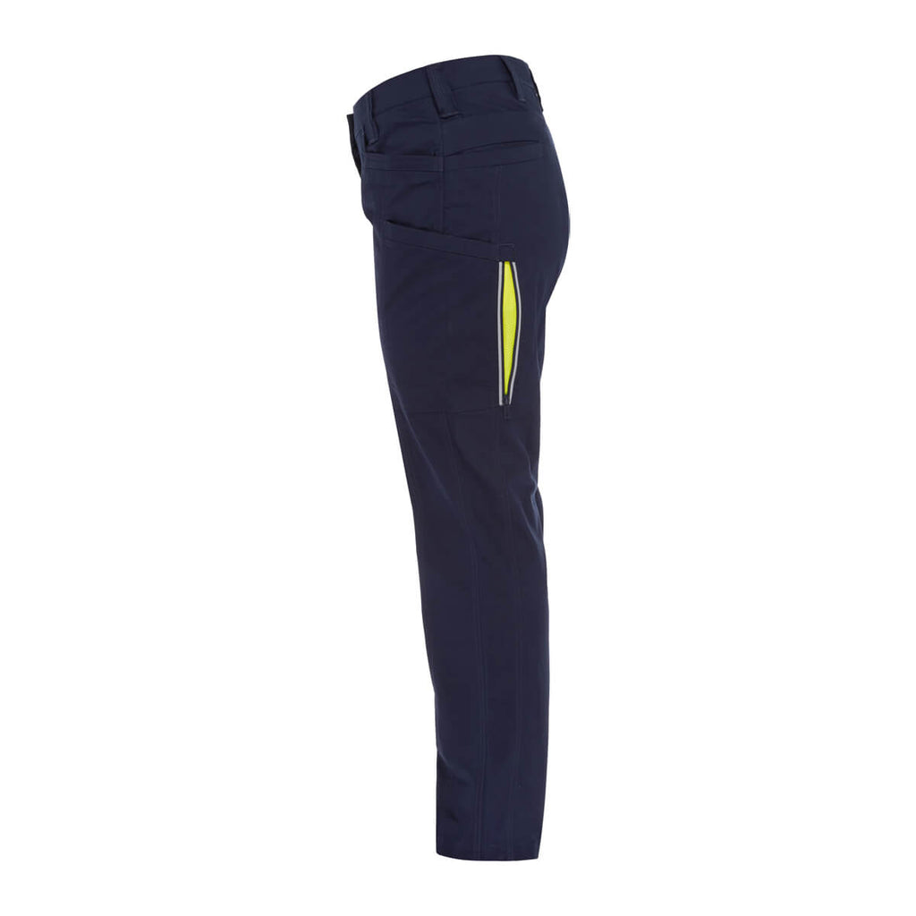 Bisley Bisley BPCL6150 Ladies X Airflow Vented Cargo Pants Navy View 14