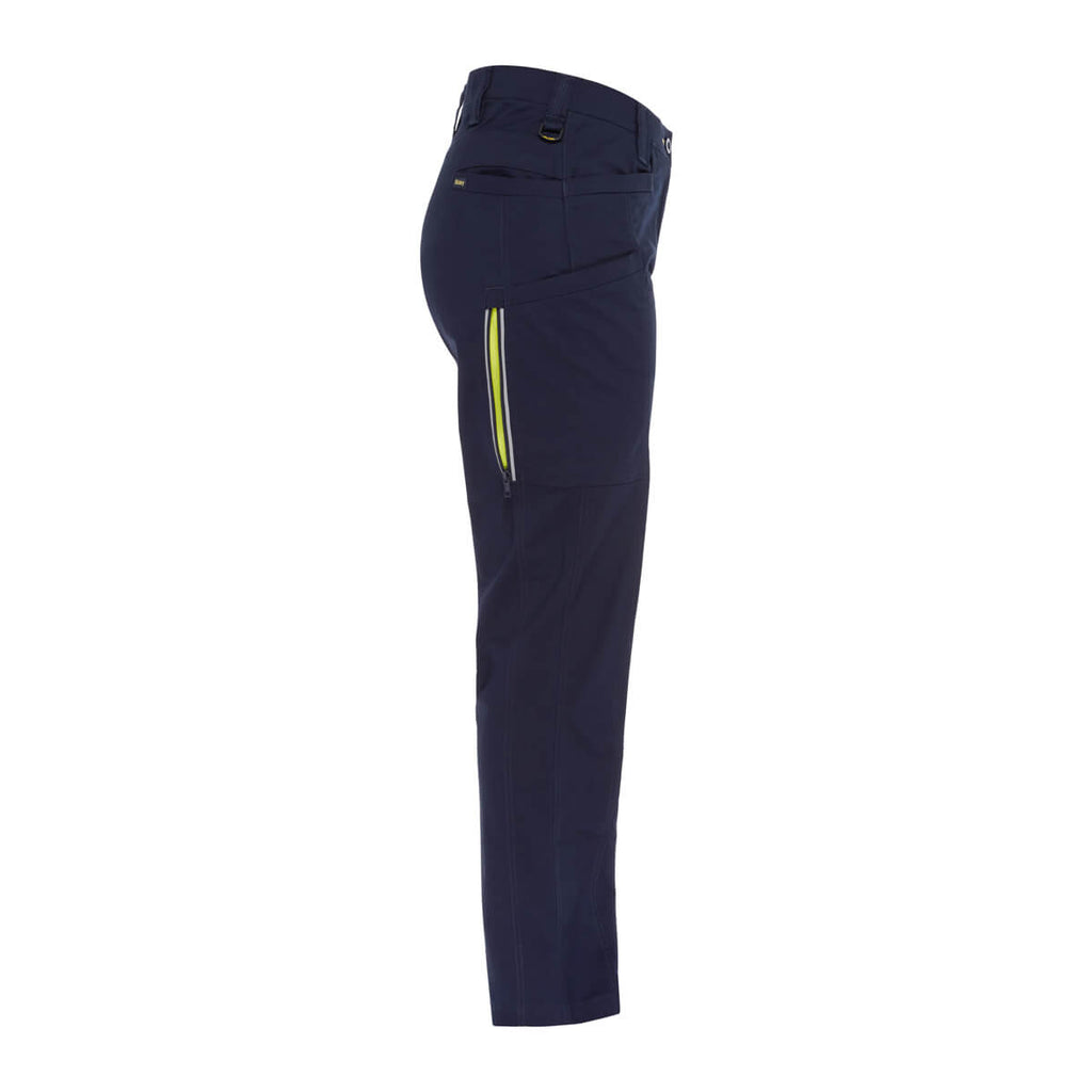 Bisley Bisley BPCL6150 Ladies X Airflow Vented Cargo Pants Navy View 15