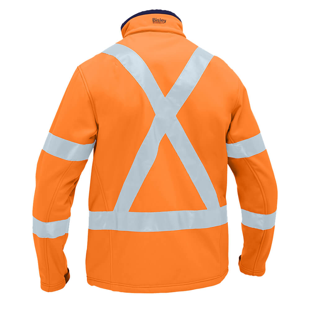 Bisley BJ6059XT Orange Back