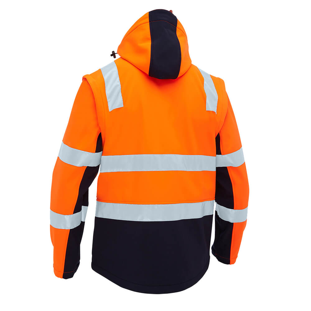 Bisley BJ6078T Orange Back