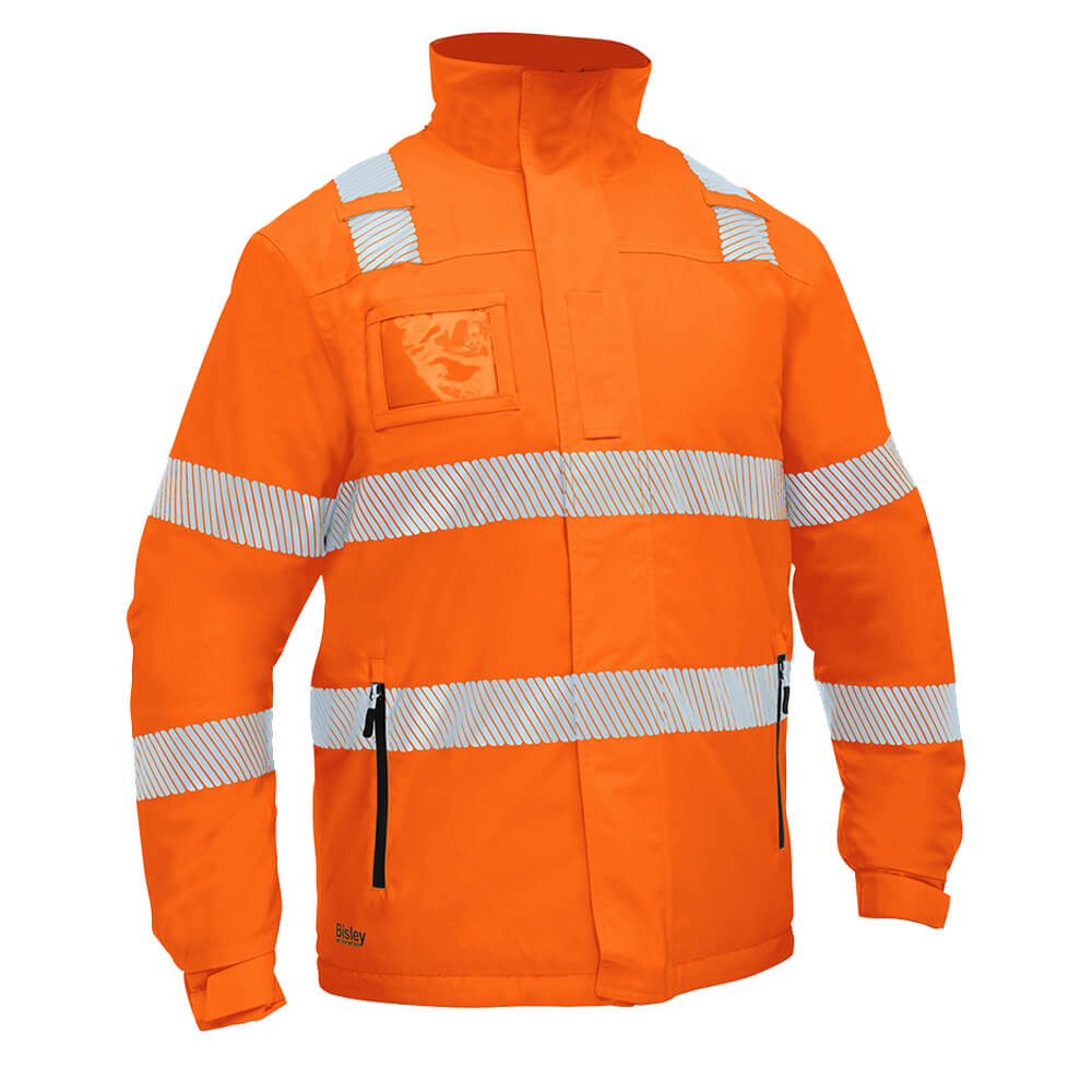 Bisley BJ6842T Orange Front