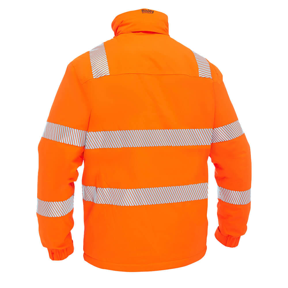 Bisley BJ6842T Orange Back