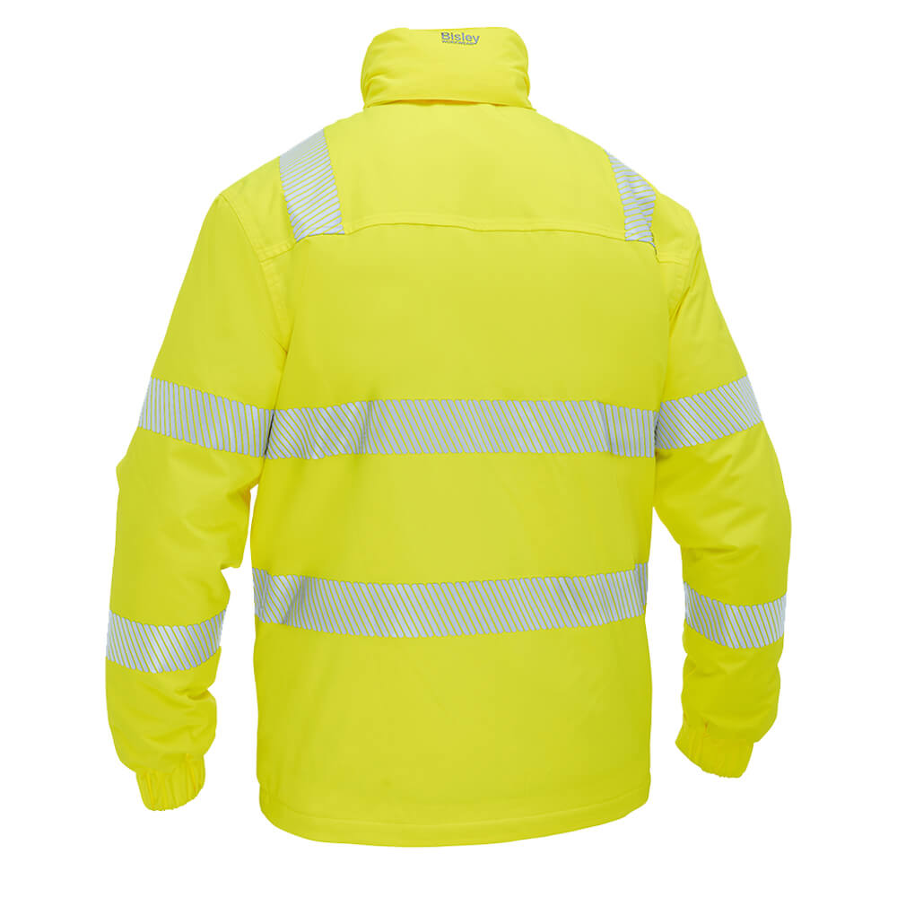 Bisley BJ6842T Yellow Back