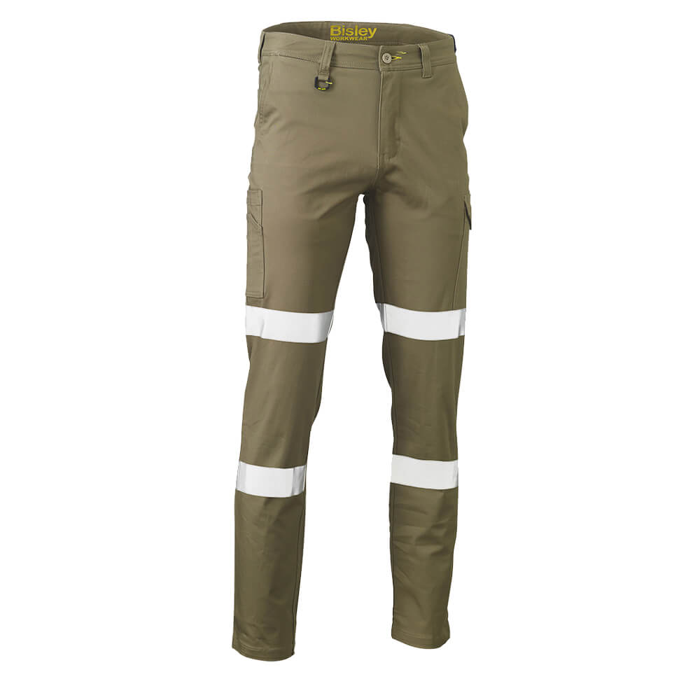 Bisley BPC6008T Khaki Front