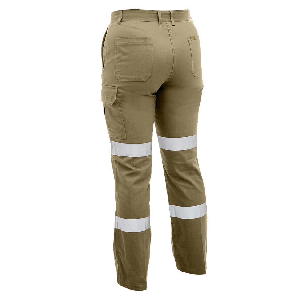 Bisley BPL6999T Khaki Back