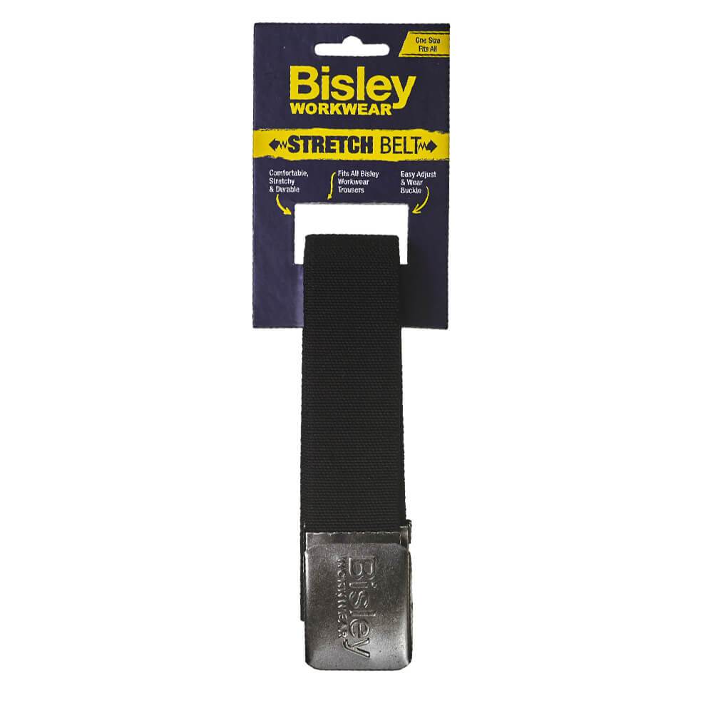 Bisley BB101 Black Front