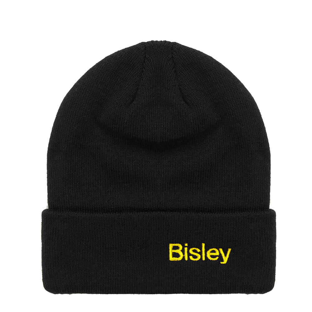 Bisley BBEAN55 Acrylic Beanie Black