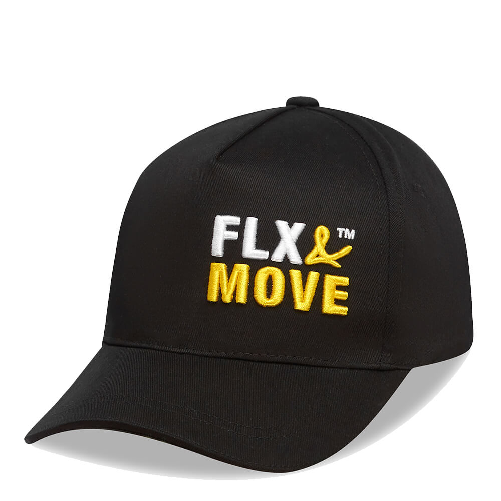 Bisley BCAP70 FLX & MOVE Cap Black