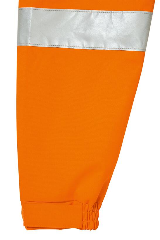 Bisley BJ6968T Orange Adjustable Cuff Loose