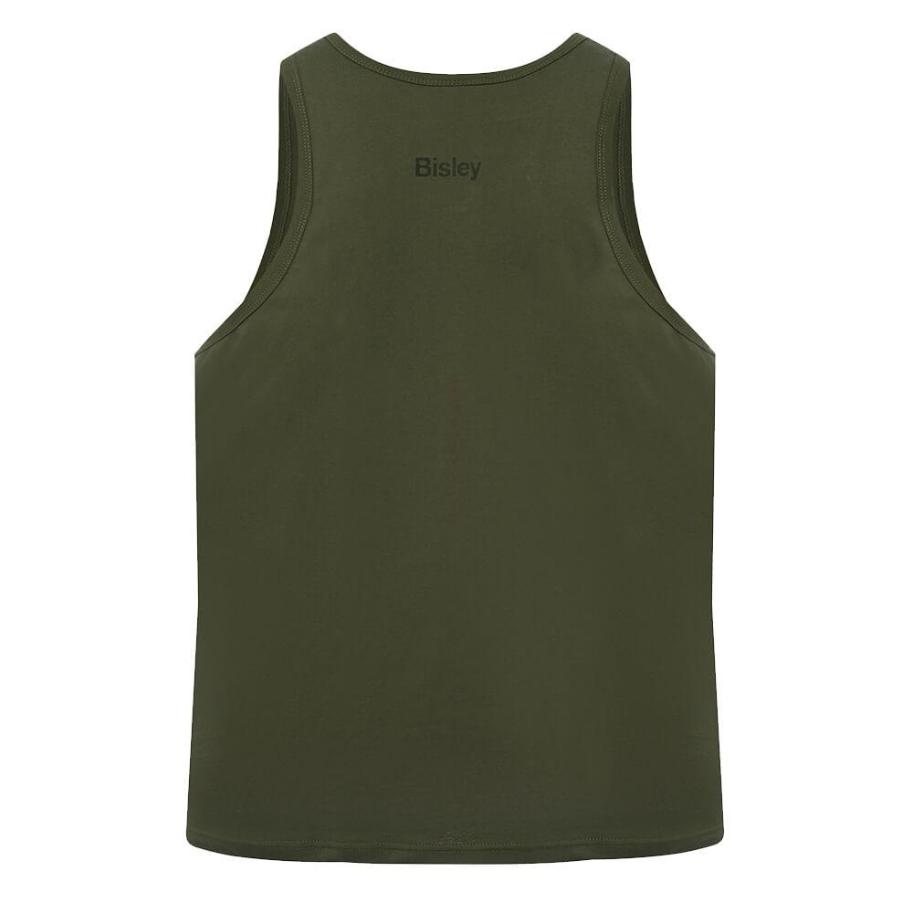 Bisley BKS063 Green Back
