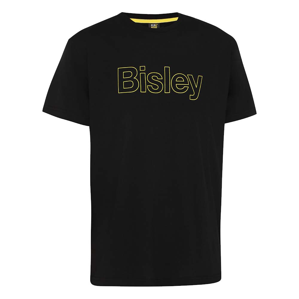 Bisley BKT084 Yellow Black Front