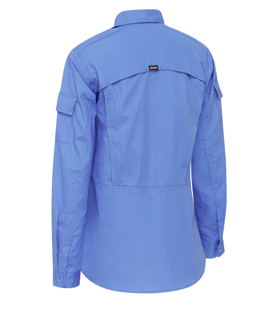 Bisley BL6414 Blue Back