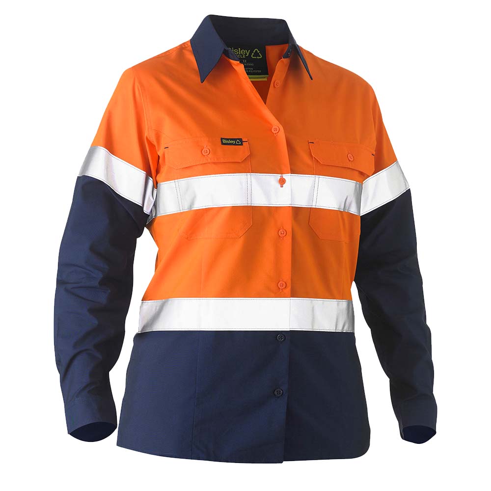 WOMEN'S BISLEY HI VIS SAFETY WEAR – Vivid Workwear