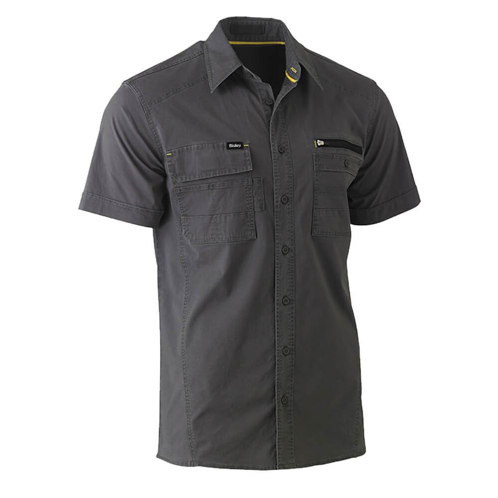 Bisley BS1144 Charcoal Front