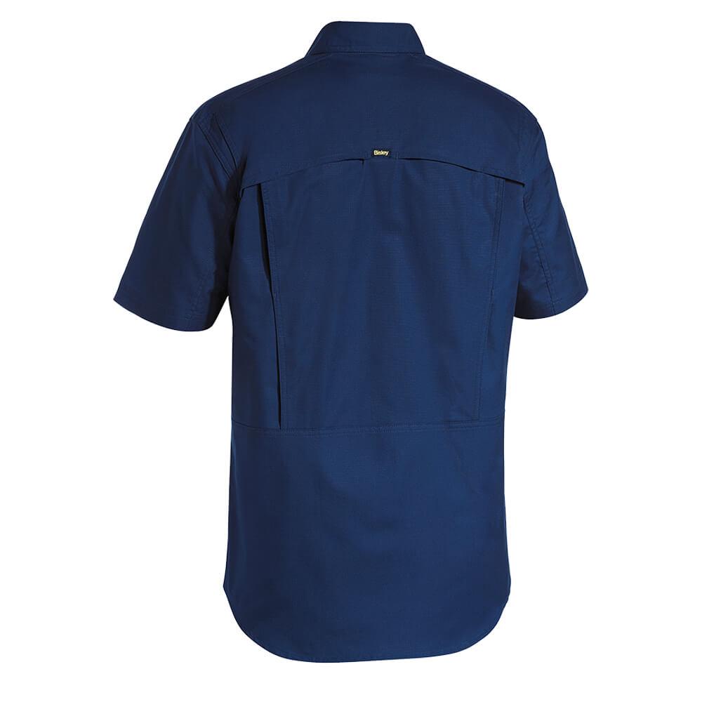 Bisley BS1414 Men's X Airflow Ripstop Shirt  National Workwear — National  Workwear Australia