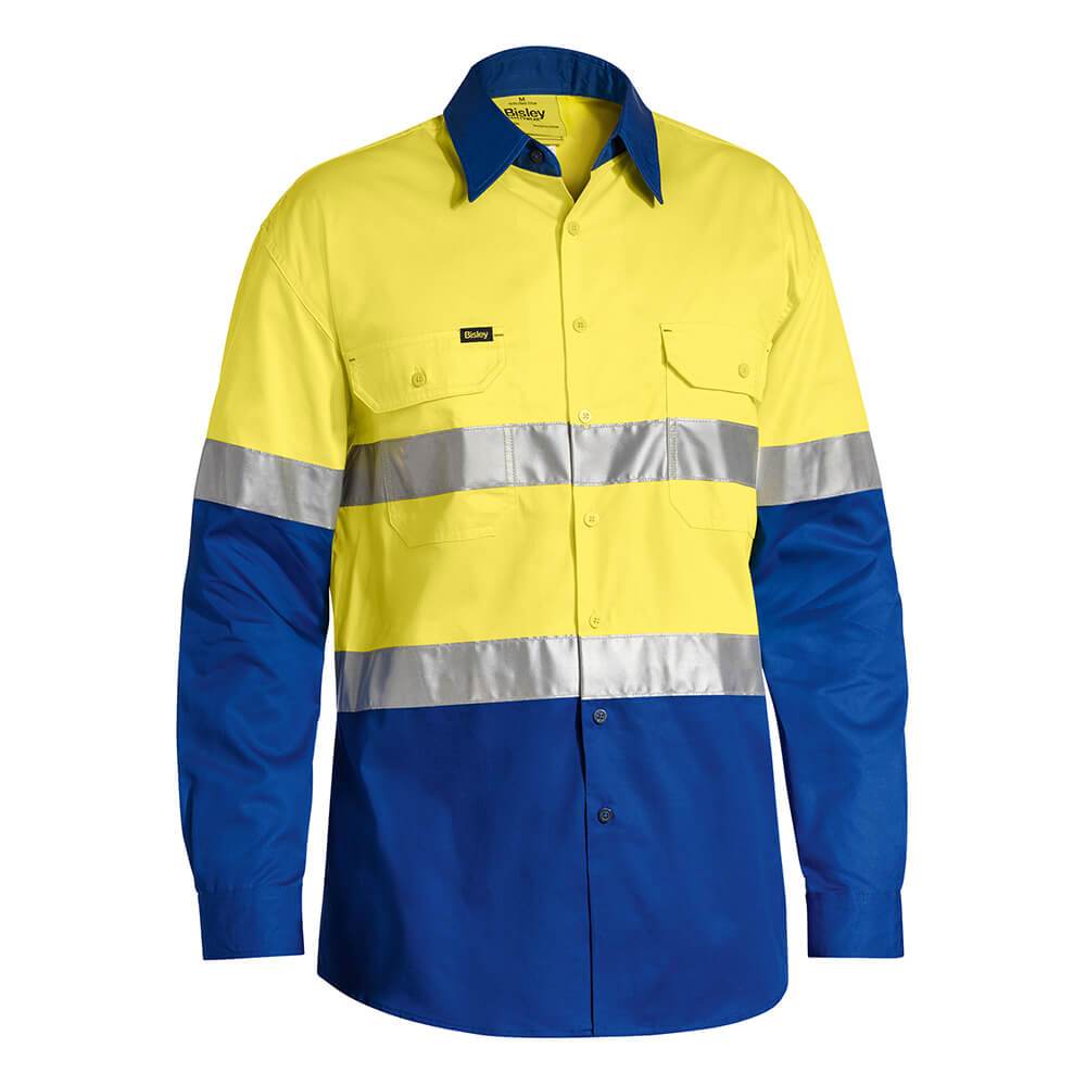 Bisley BS6696T Yellow_Royal Front