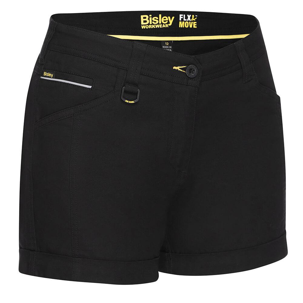 Bisley BSHL1045 Black Front