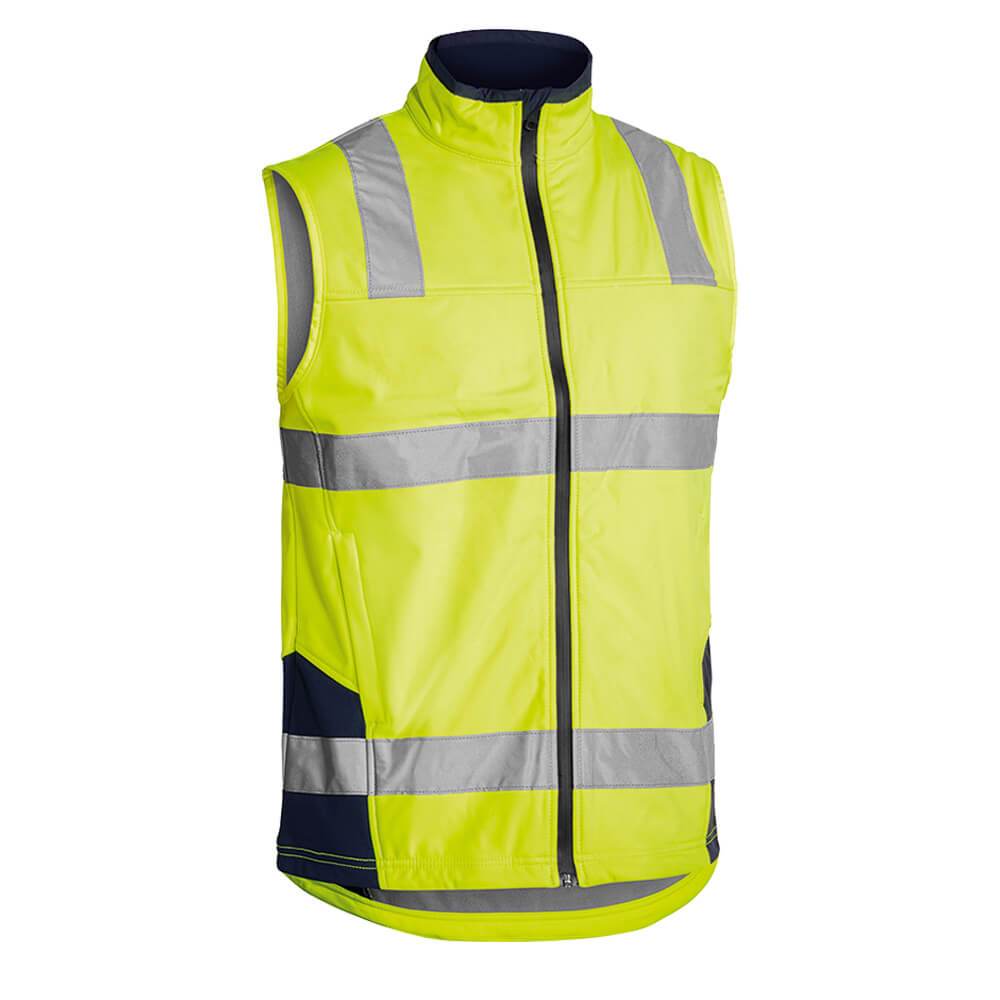Bisley BV0348T Yellow Navy Front